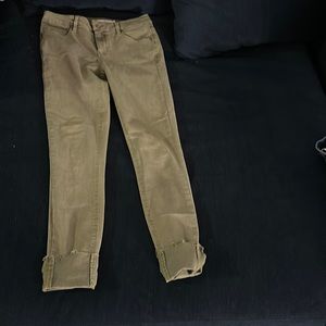 Size 26 unpublished brand jeans